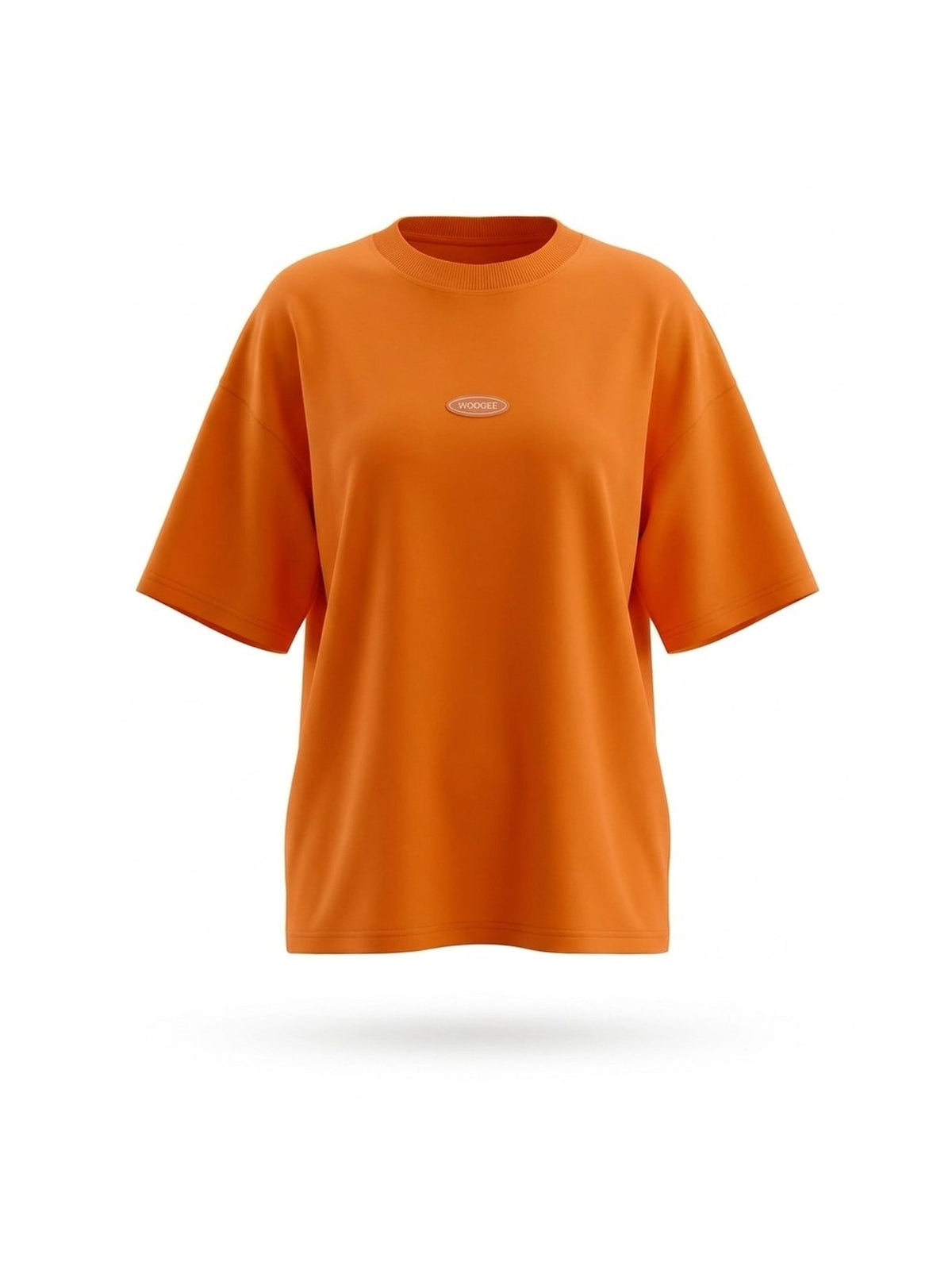 T-shirt URBAN (One Size) — Orange — WOOGEE