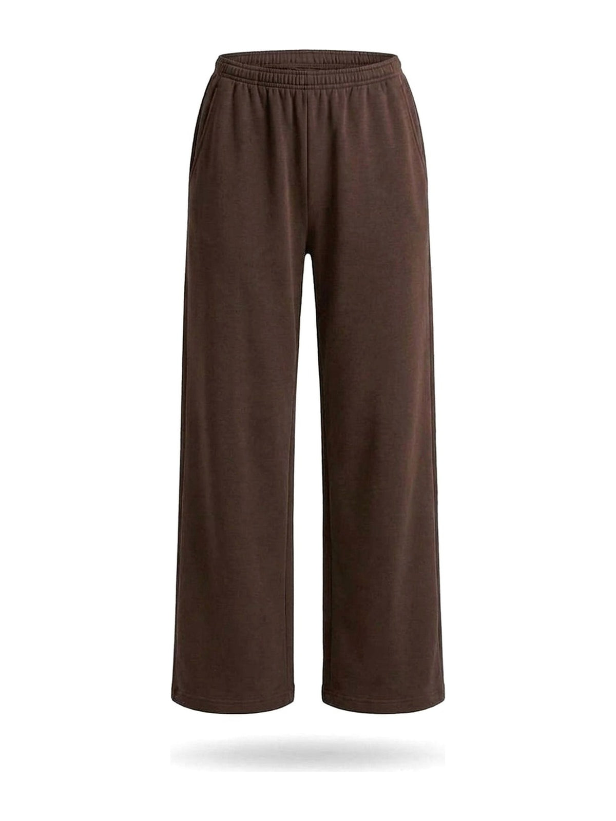 Pants LOUNGE — Chocolate — WOOGEE