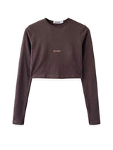 Crop Longsleeve LOUNGE