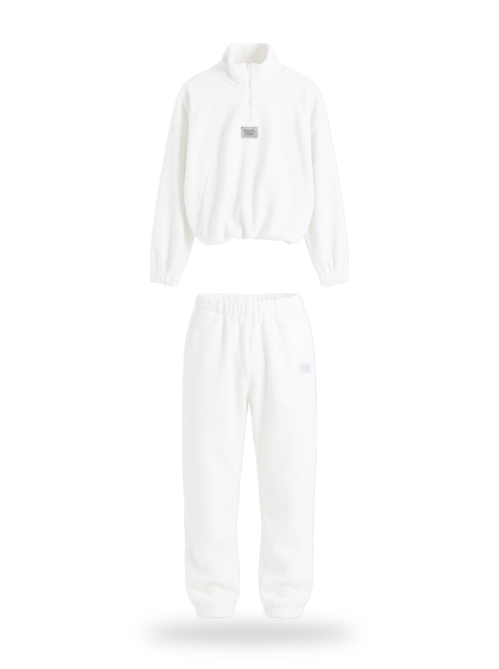 Suit STORM — White