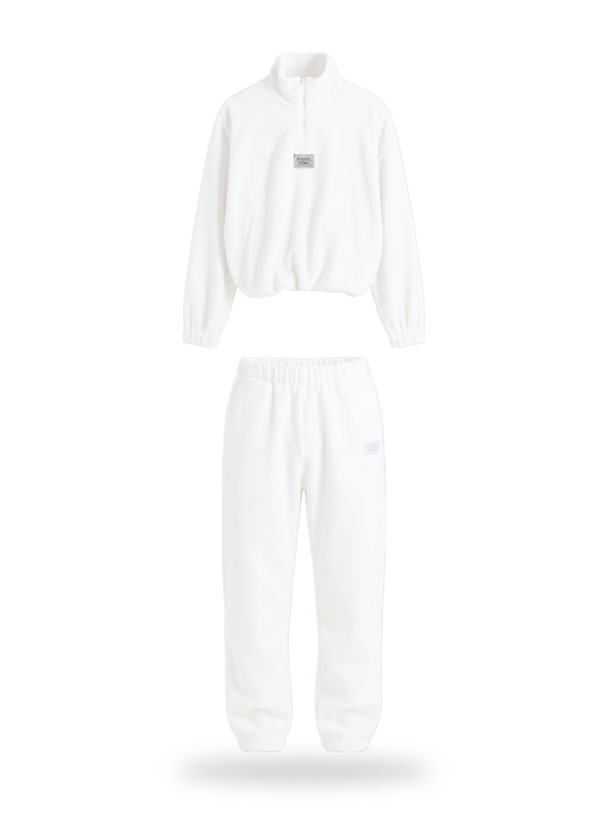 Suit STORM — White
