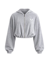 Hoodie ZIP SOFTNESS