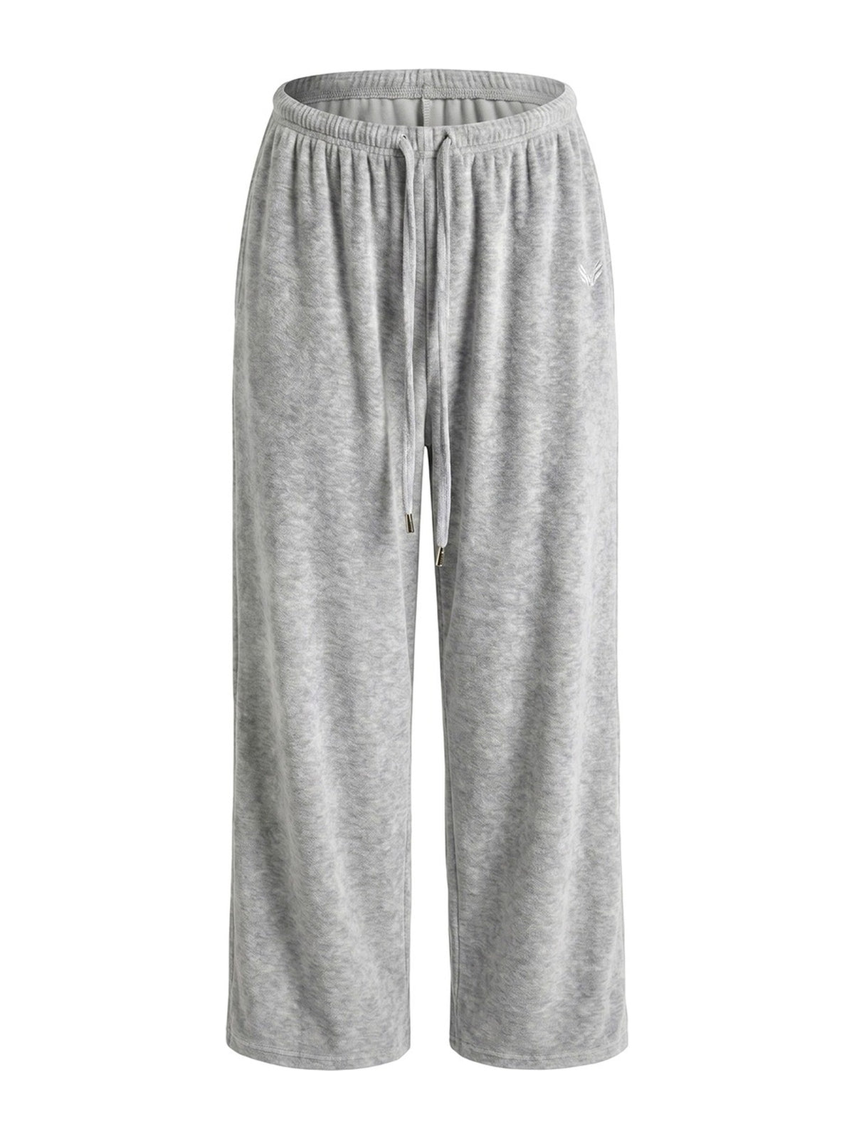 Pants SOFTNESS NEW VELOURS · Marl Grey