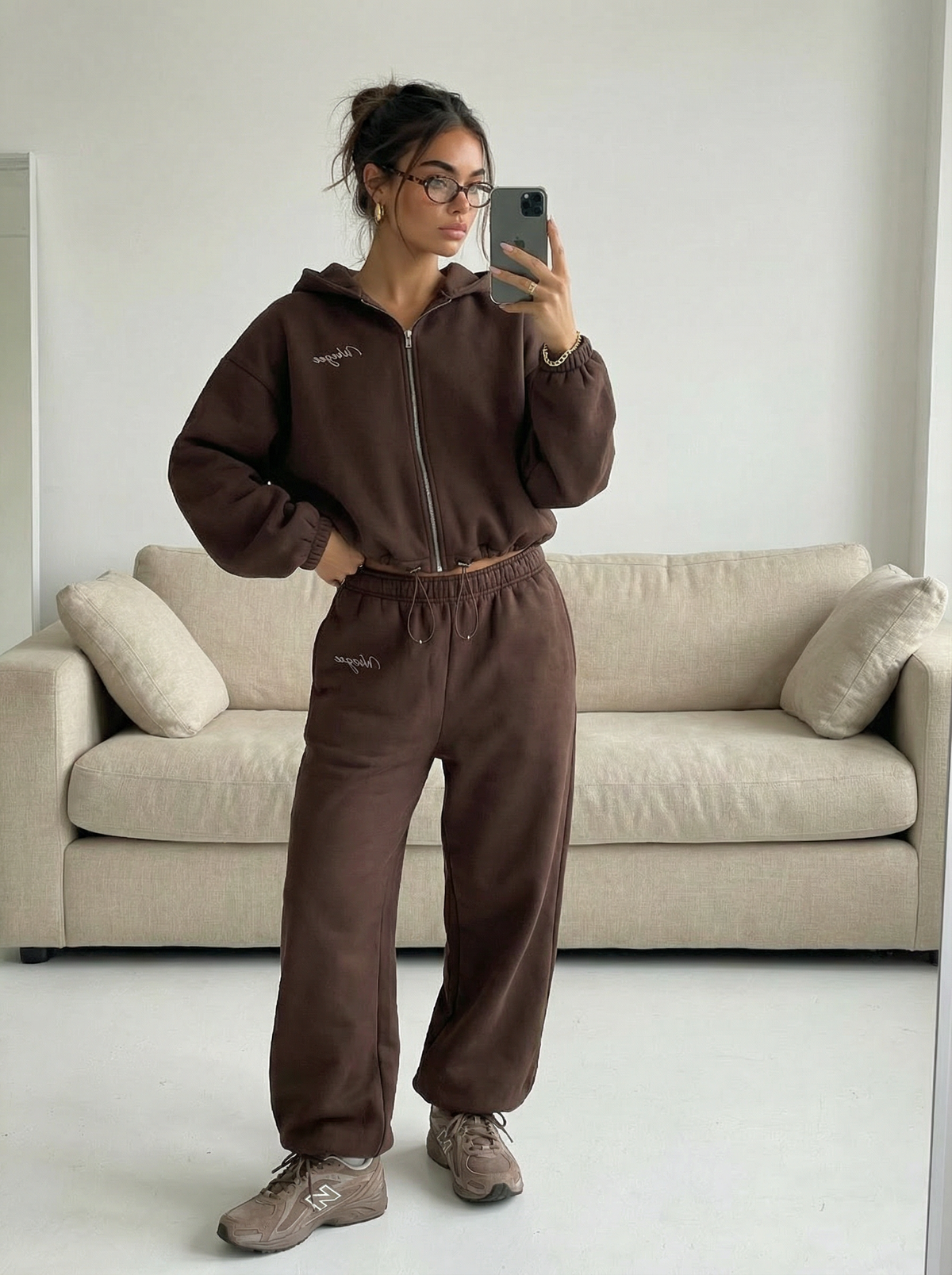 Pants BAGGY — WOOGEE