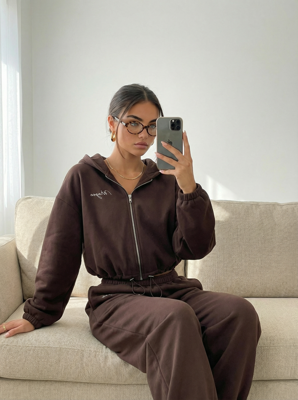 Pants BAGGY — WOOGEE