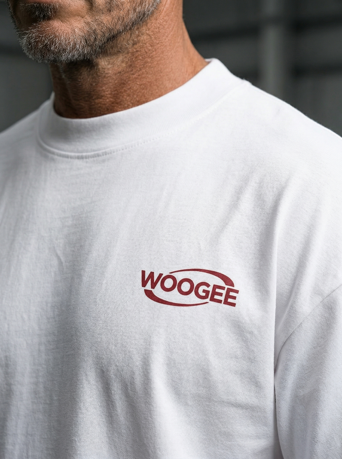 T-shirt CREATOR — WOOGEE