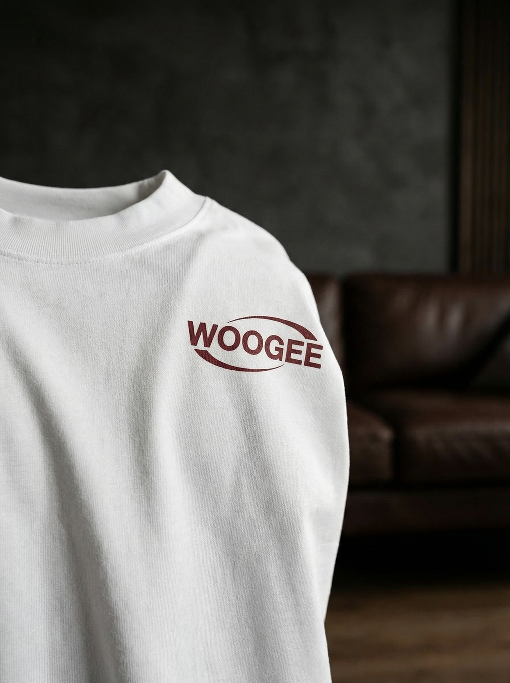 T-shirt CREATOR — WOOGEE