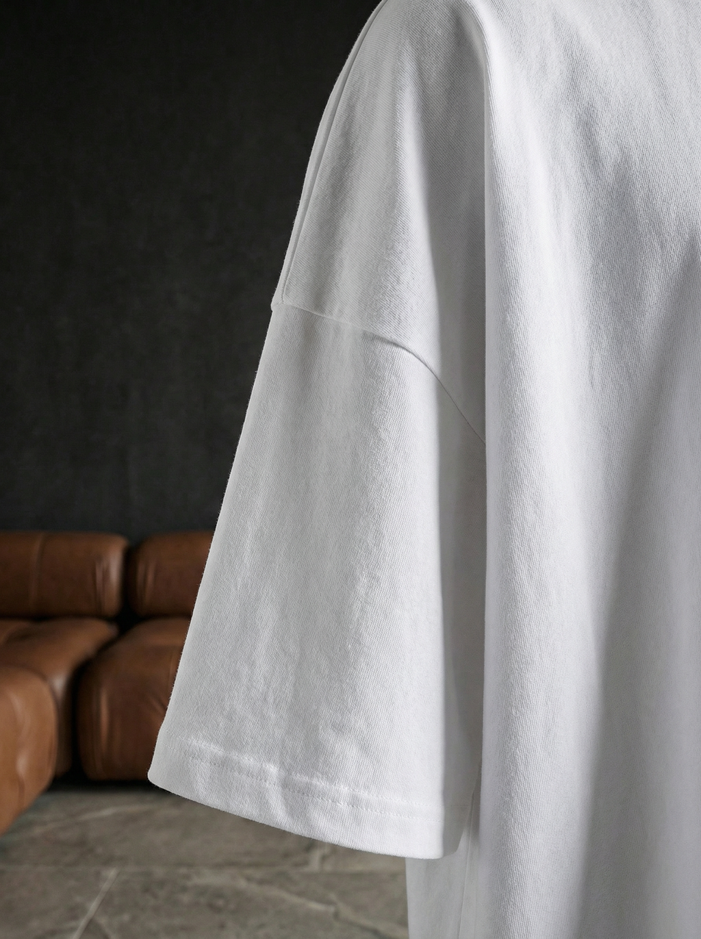 T-shirt CREATOR — WOOGEE