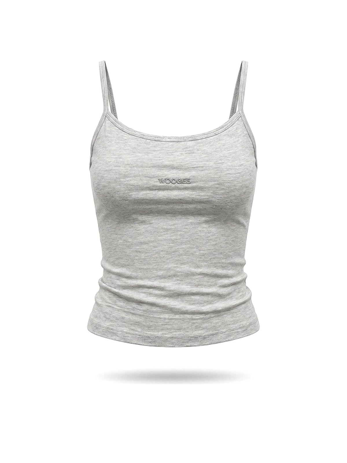 Top "LOUNGE" · Grey Melange