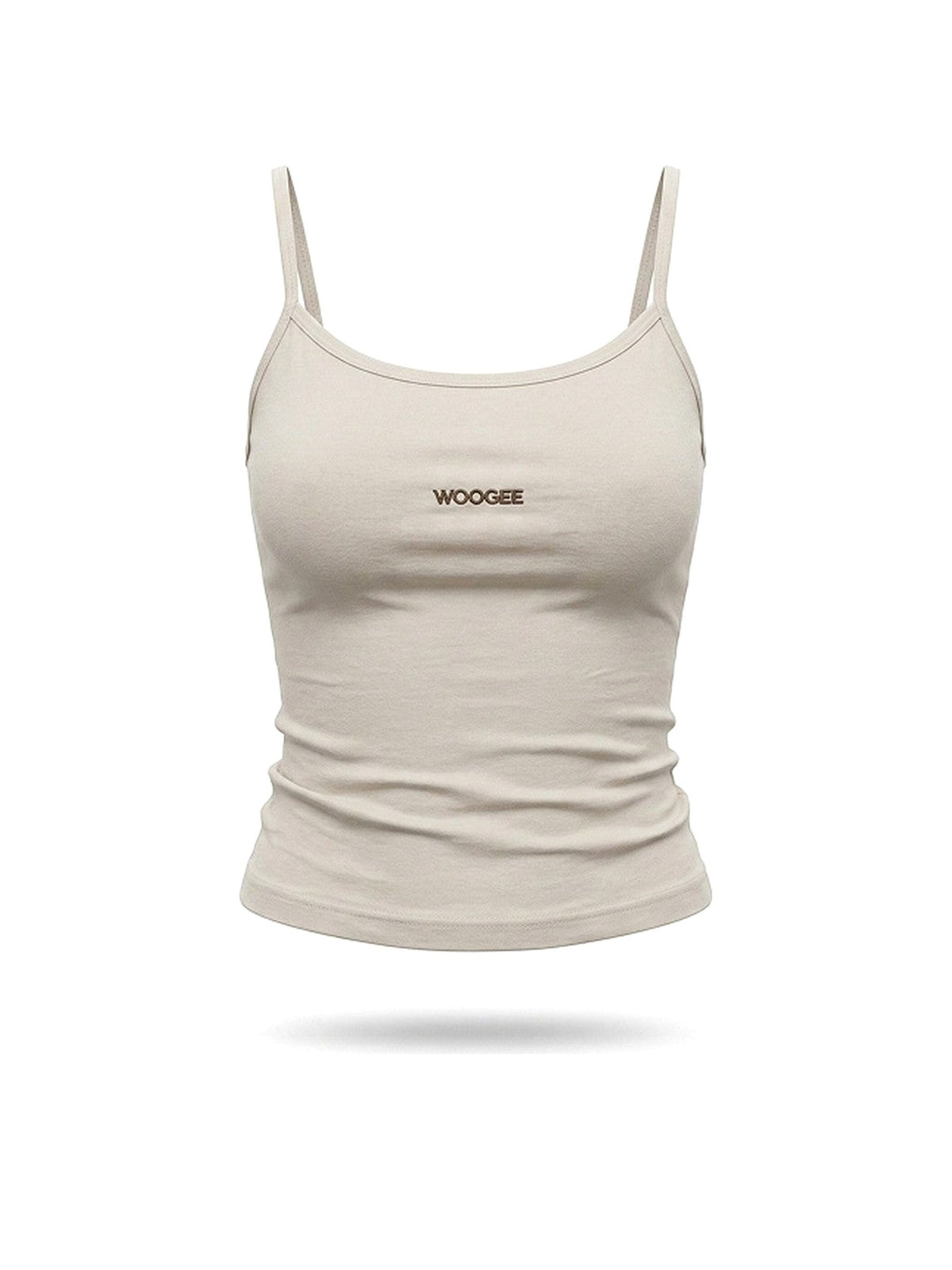 Top "LOUNGE" · Cream