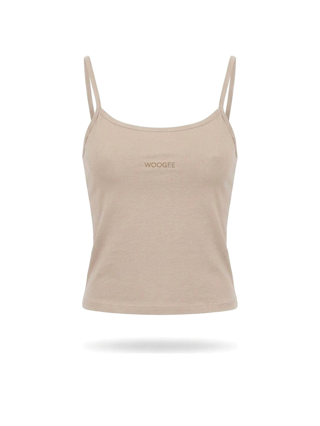 Top "LOUNGE" — Nude — WOOGEE