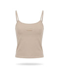 Top "LOUNGE" — Nude — WOOGEE