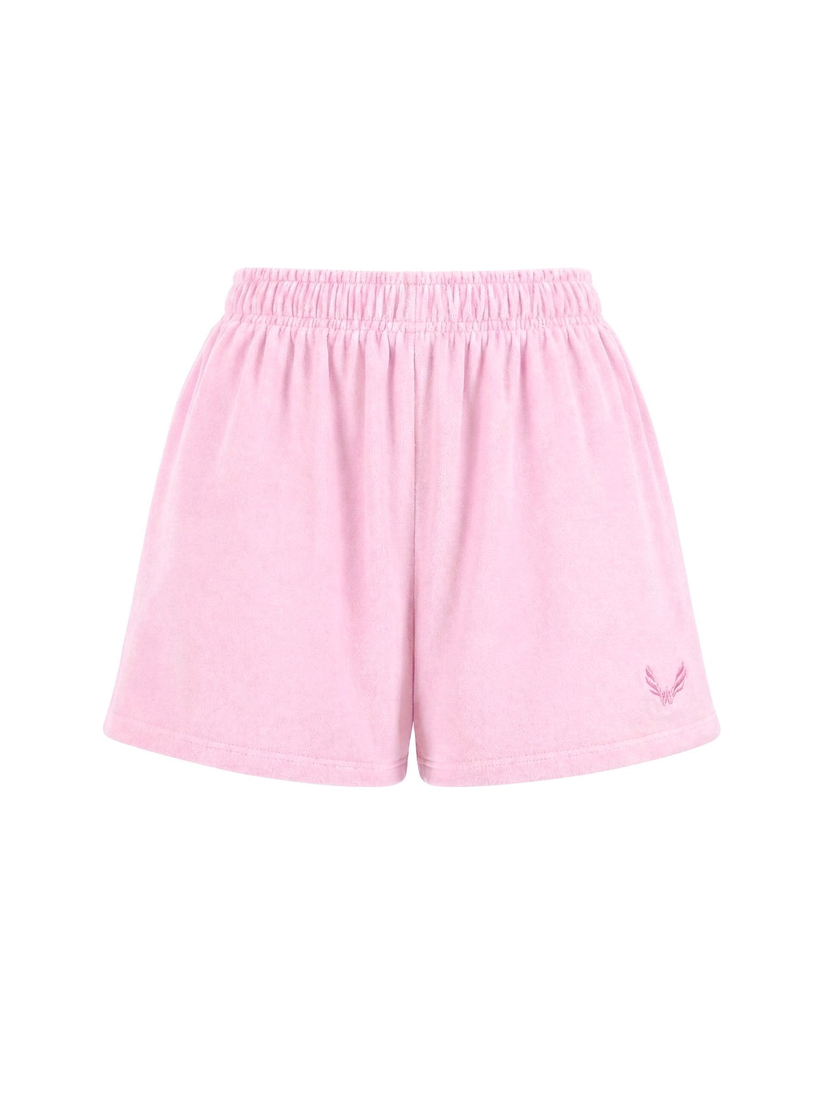 Shorts SOFTNESS — Pink