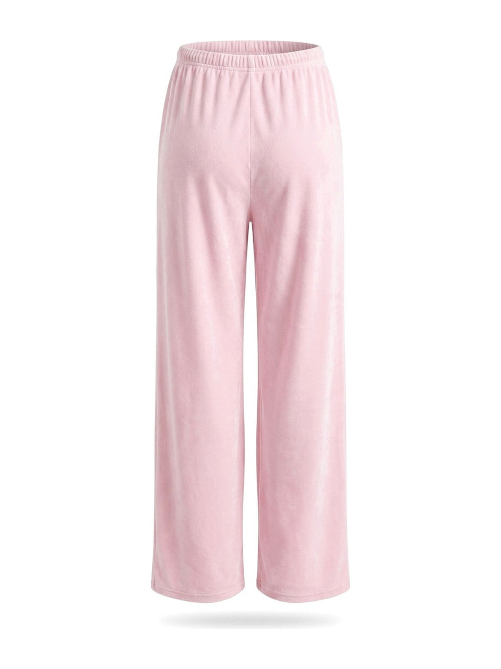 Pants SOFTNESS NEW VELOURS — Pink
