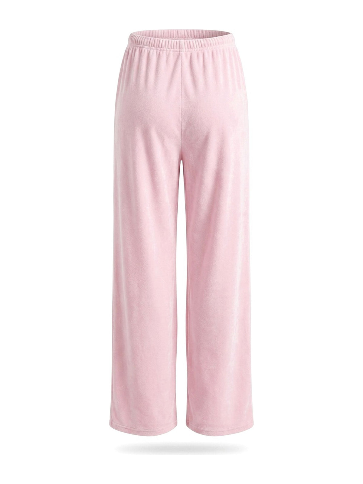 Pants SOFTNESS NEW VELOURS · Milk