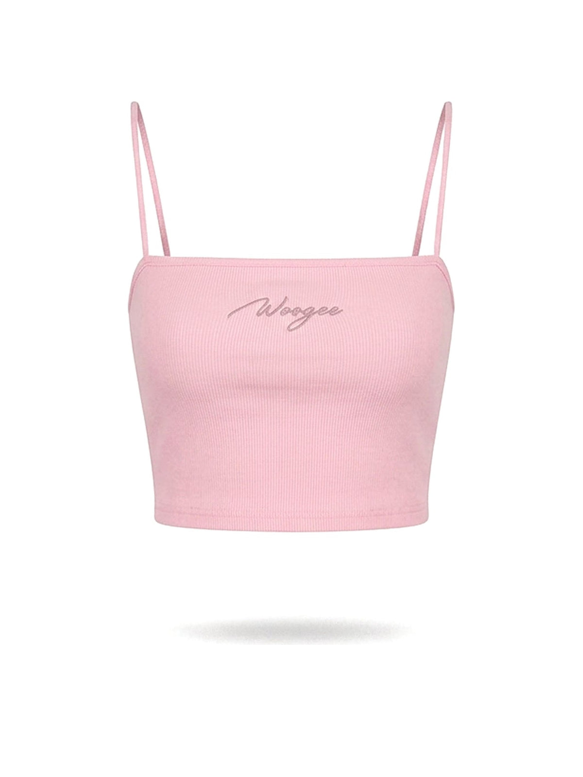Top "SIMPLE NEW" · Pink