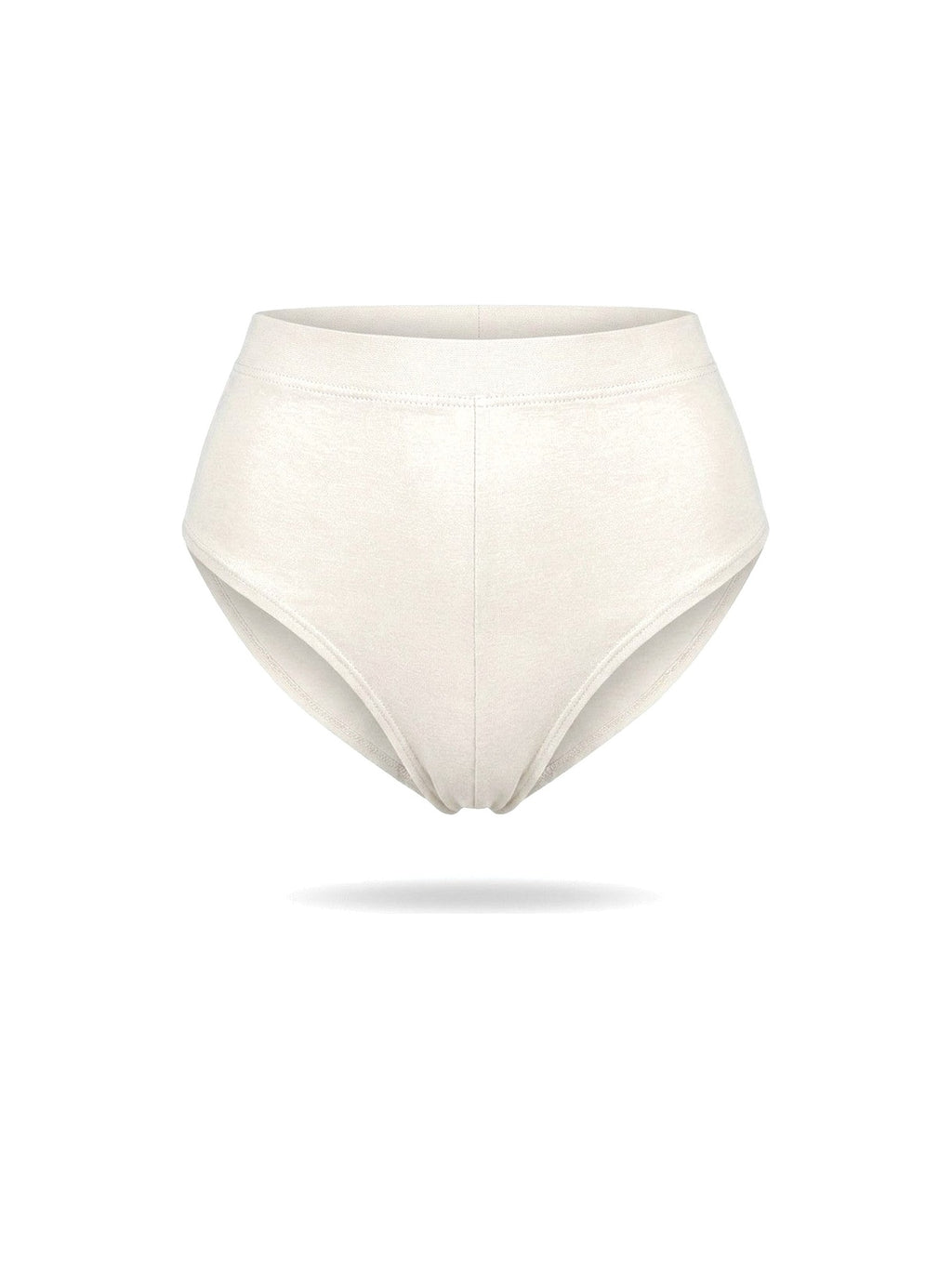 Panties Retro LOUNGE UNDERWEAR — Milk