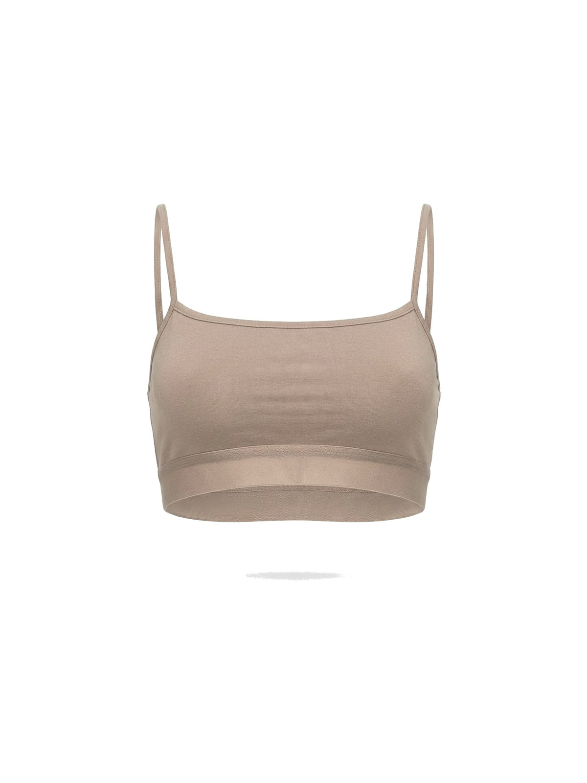 Top LOUNGE UNDERWEAR — Nude — WOOGEE