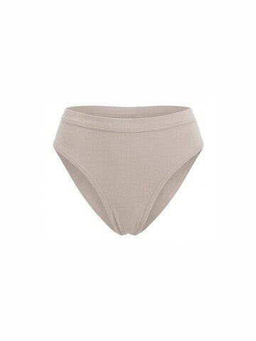 Panties Brazilian LOUNGE UNDERWEAR — Nude — WOOGEE