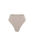 Panties Thong LOUNGE UNDERWEAR — Nude — WOOGEE