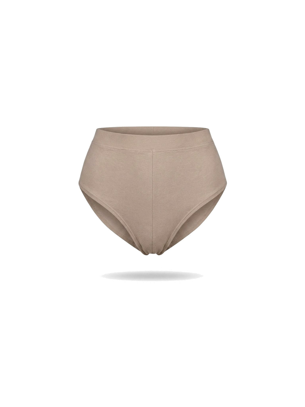 Panties Retro LOUNGE UNDERWEAR — Nude — WOOGEE