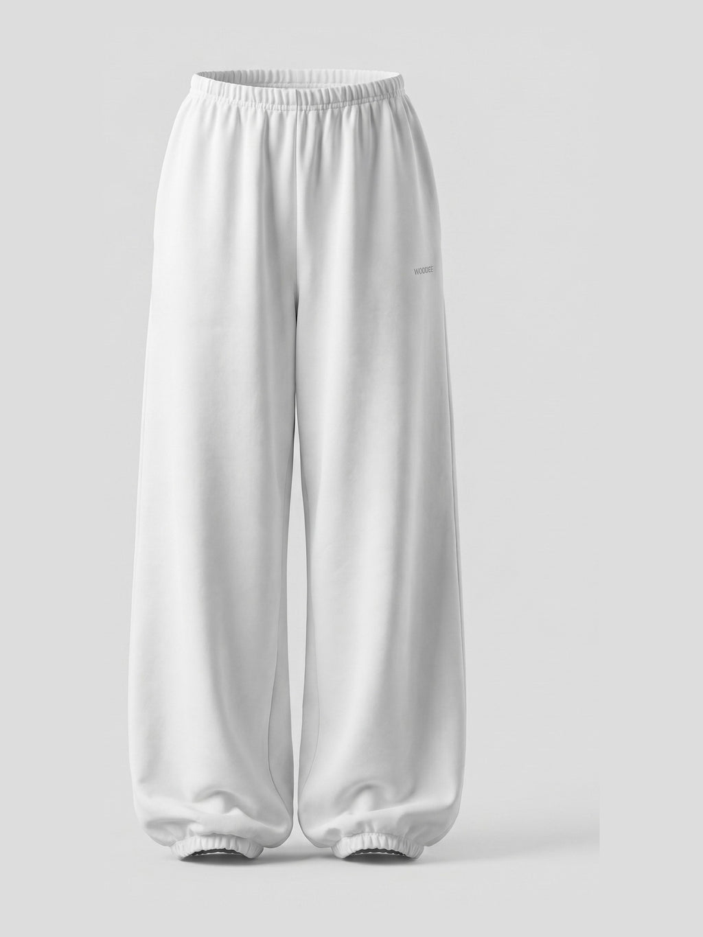 Pants ACE — White