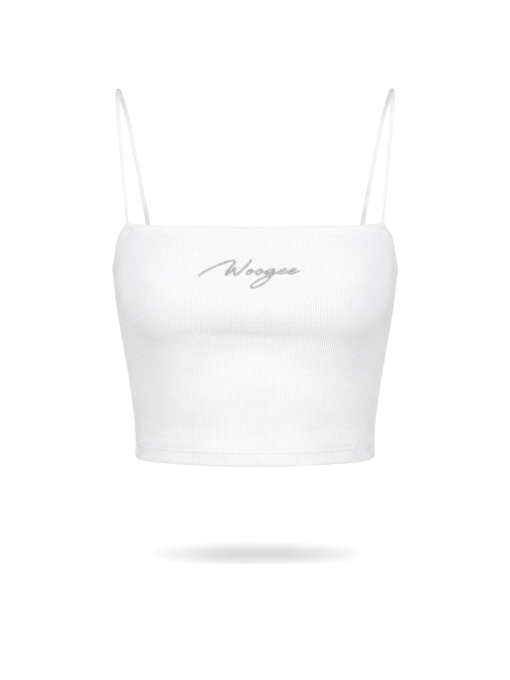 Top "SIMPLE NEW" — Milk — WOOGEE